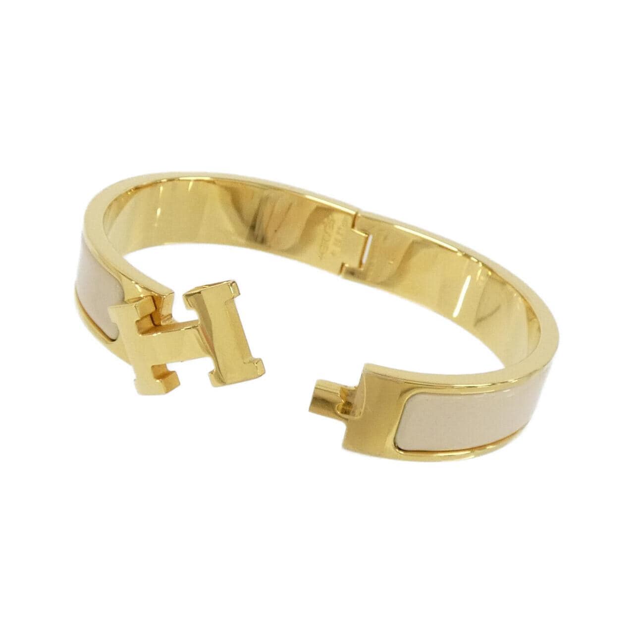 エルメス クリック アッシュ PM 700001F ブレスレット