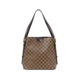 LOUIS VUITTON Damier Hippo Rivington N41108 Shoulder Bag