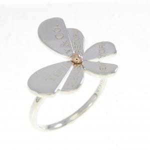 ティファニー バタフライ リング