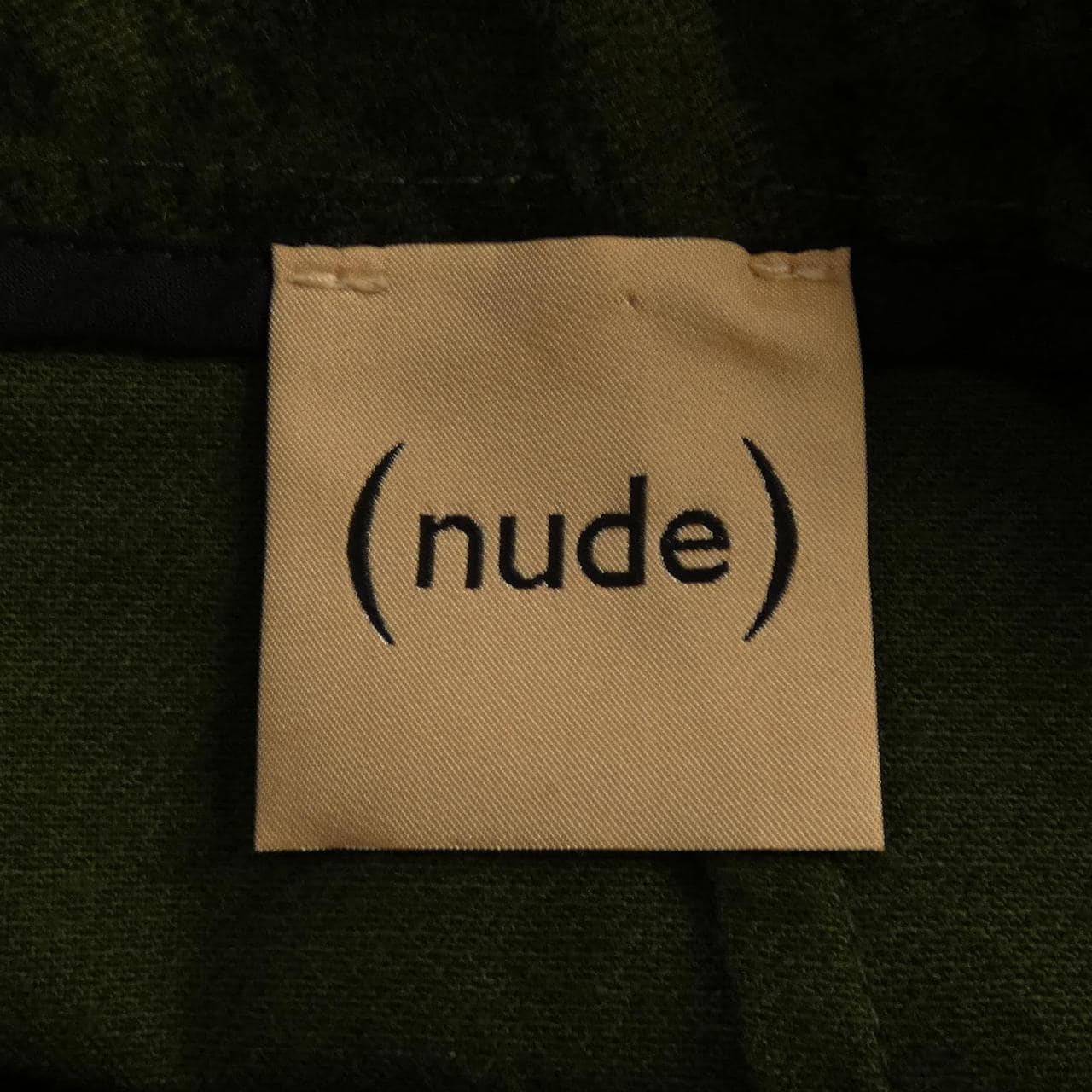 ヌード nude スカート