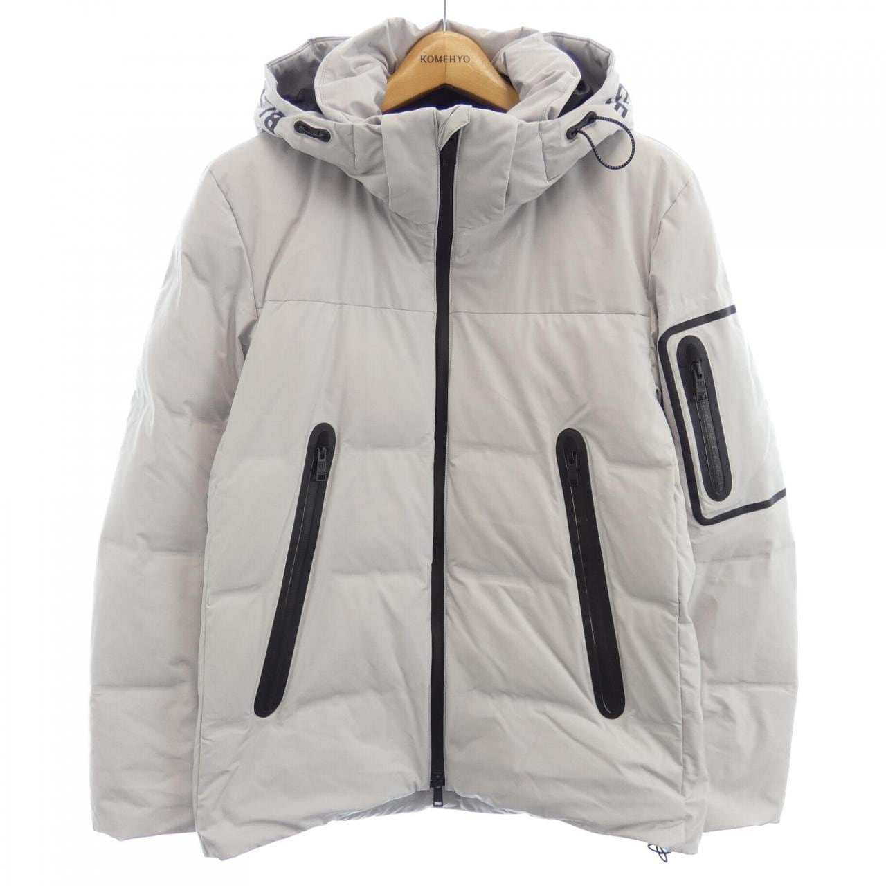 ブラックレーベルクレストブリッジ BLACK LABEL CRESTBRI ダウンジャケット