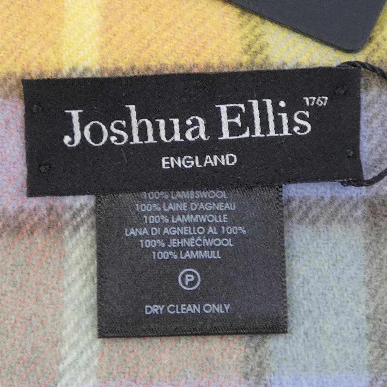 ジョシュアエリス JOSHUA ELLIS MUFFLER