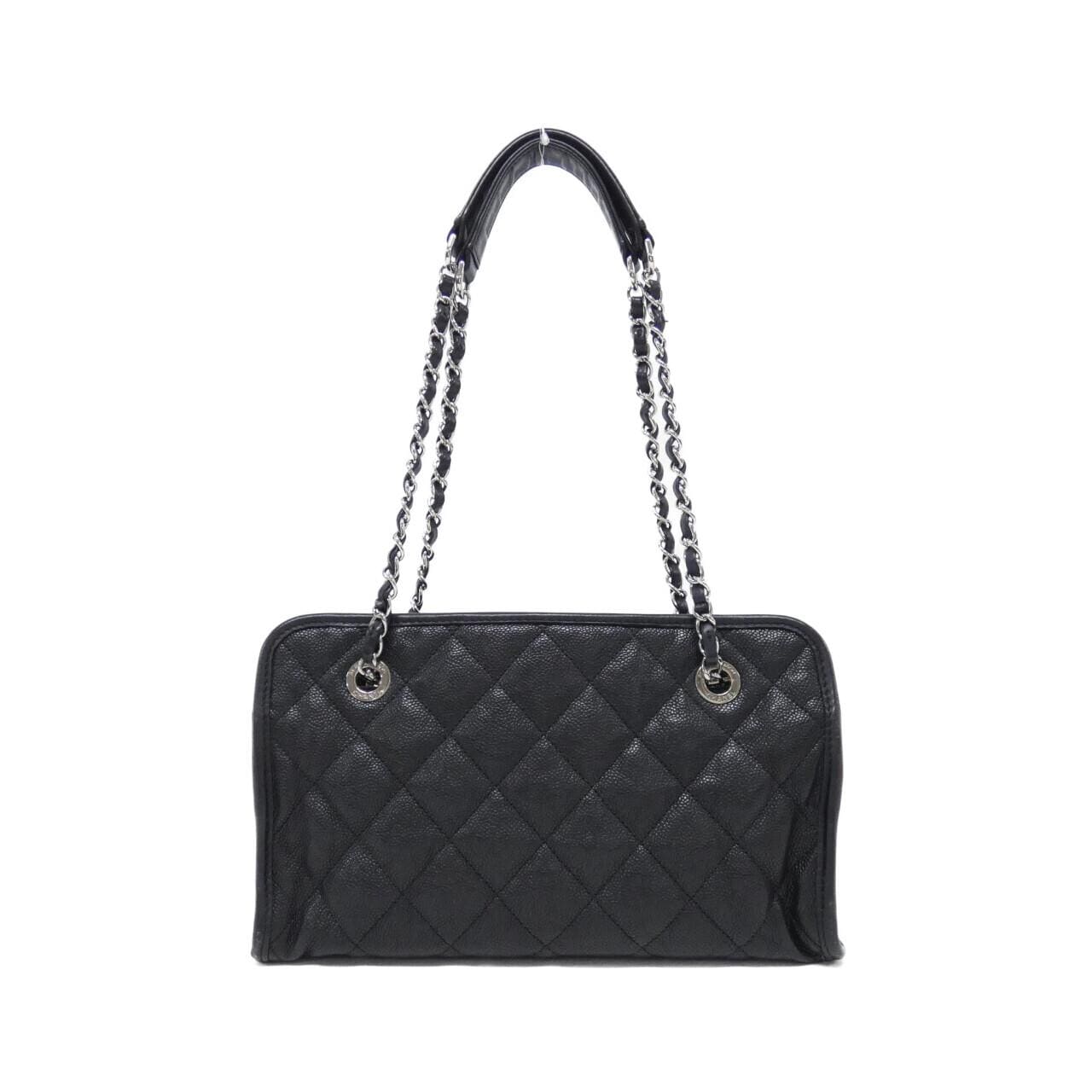 シャネル フレンチリビエラ ライン 66805 ショルダーバッグ