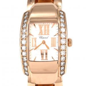 【新品】ショパール ラ･ストラーダRG/D 419398-5001 PG･RG クォーツ