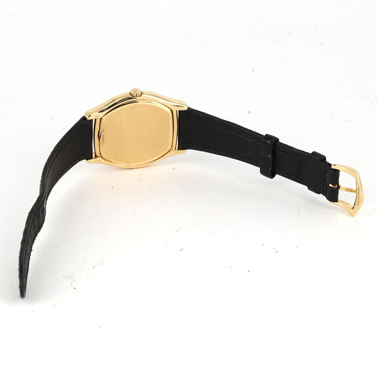 【ノーメンテナンス特価】パテック･フィリップ ゴンドーロ YG 5030J YG 自動巻