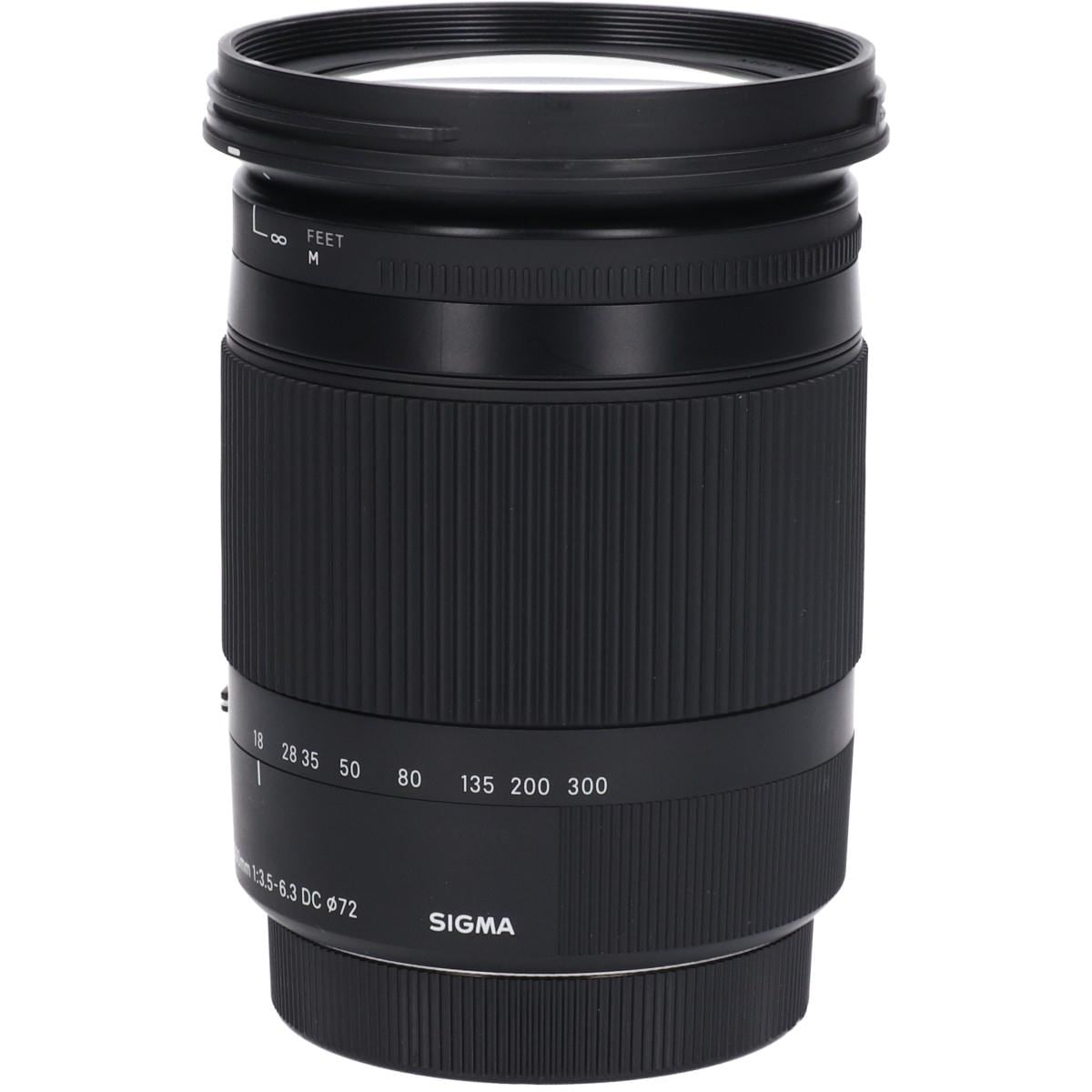 ＥＯＳ（Ｃ）１８－３００ｍｍ　Ｆ３．５－６．３ＤＣ　ＭＡＣＲＯ　ＯＳ