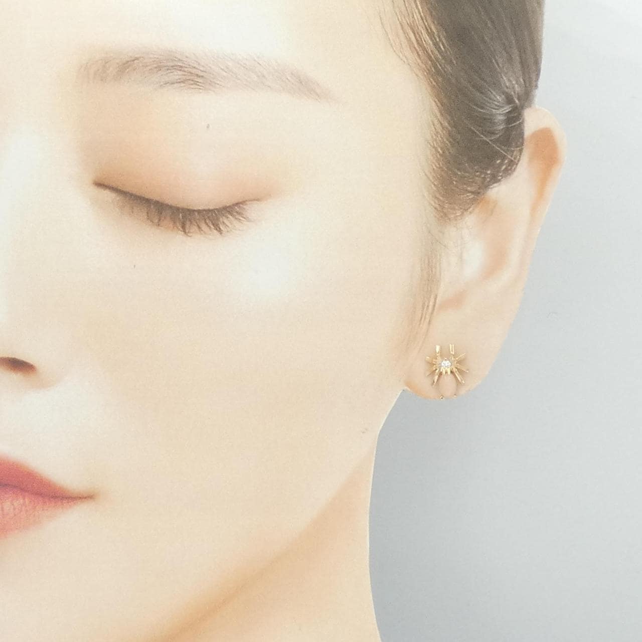 ショーメ アトラップ モワ ピアス 片耳