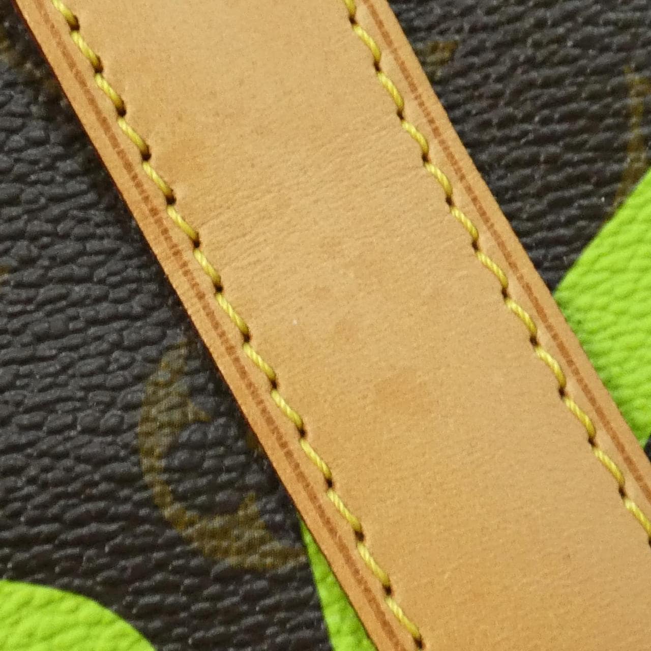 ルイヴィトン モノグラム グラフィティ(スティーブン スプラウス) キーポル 50cm M93700 ボストンバッグ