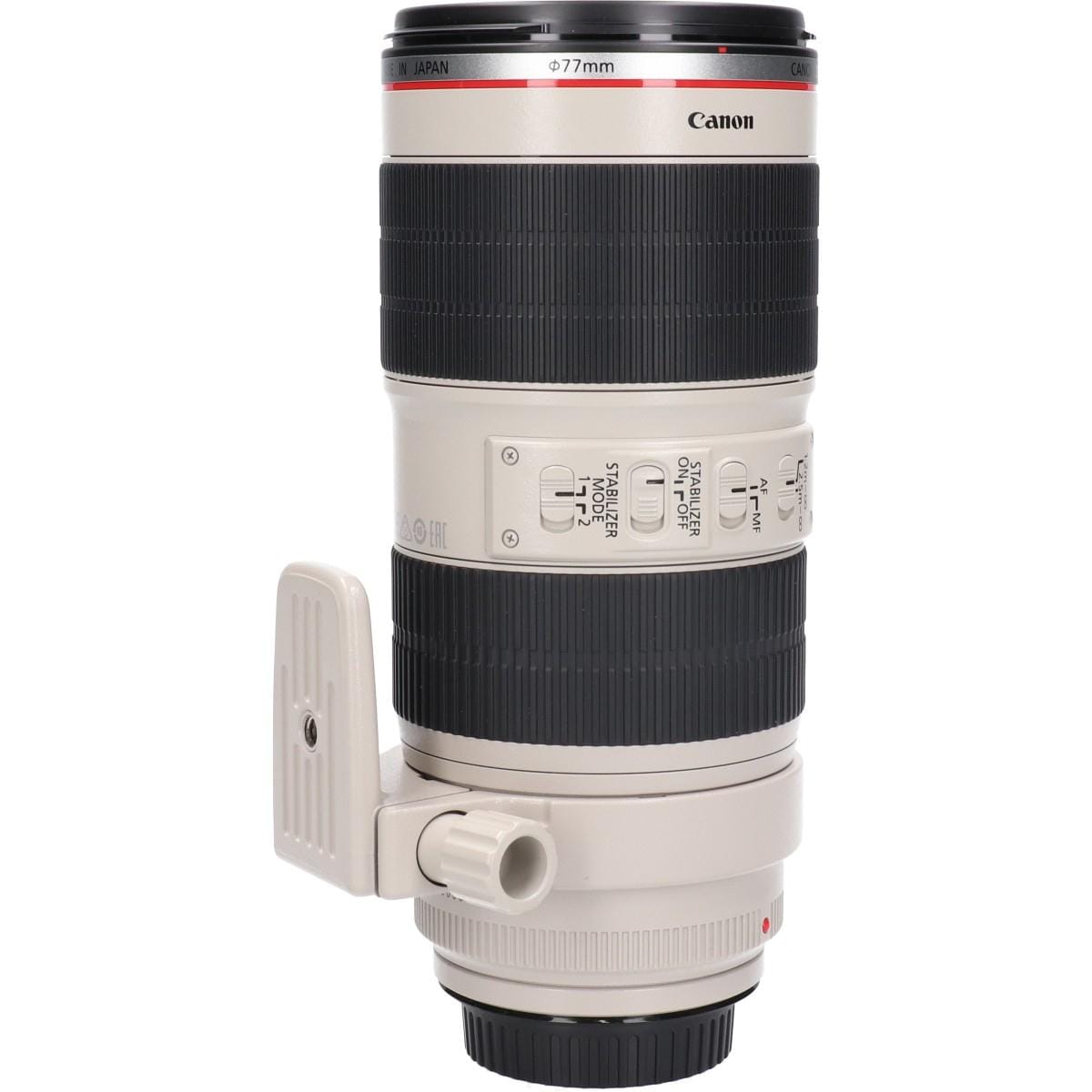 ＥＦ７０－２００ｍｍ　Ｆ２．８Ｌ　ＩＳＩＩ　ＵＳＭ