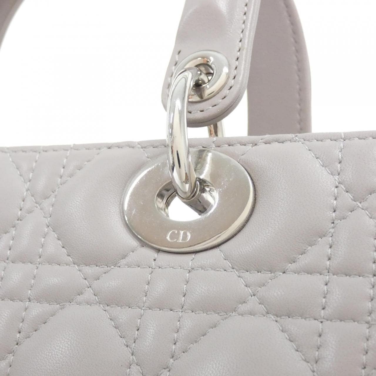 クリスチャンディオール レディ ディオール ラージ CAL44561 バッグ
