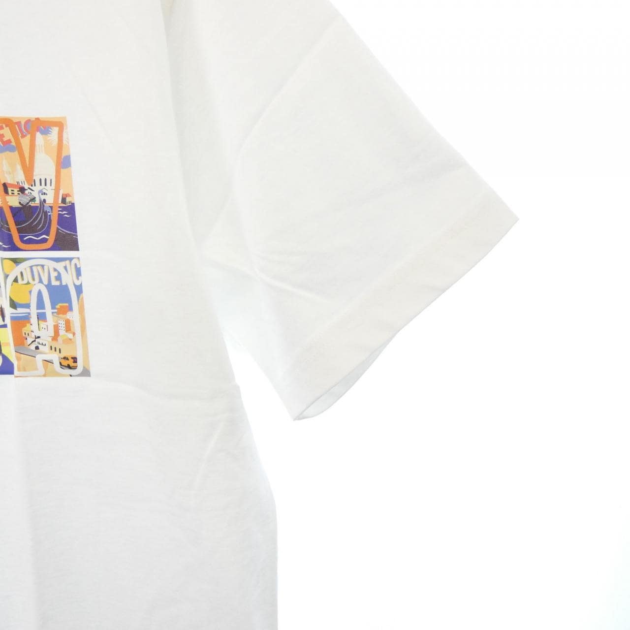 デュベティカ DUVETICA VXRT42131 Tシャツ