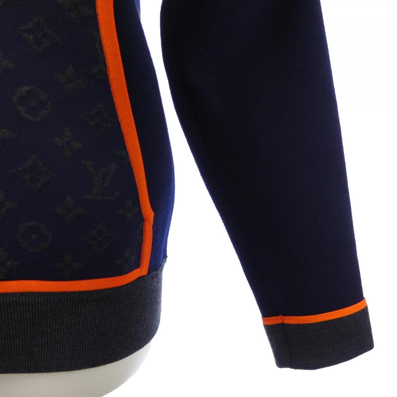 ルイヴィトン LOUIS VUITTON ヴィヴィドトリム ジップアップフーディー FMKC06LM6 パーカー
