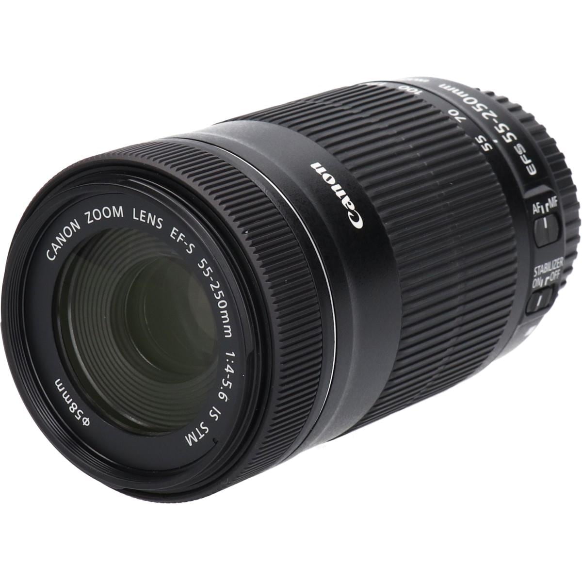 ＥＦ－Ｓ５５－２５０ｍｍ　Ｆ４－５．６ＩＳ　ＳＴＭ