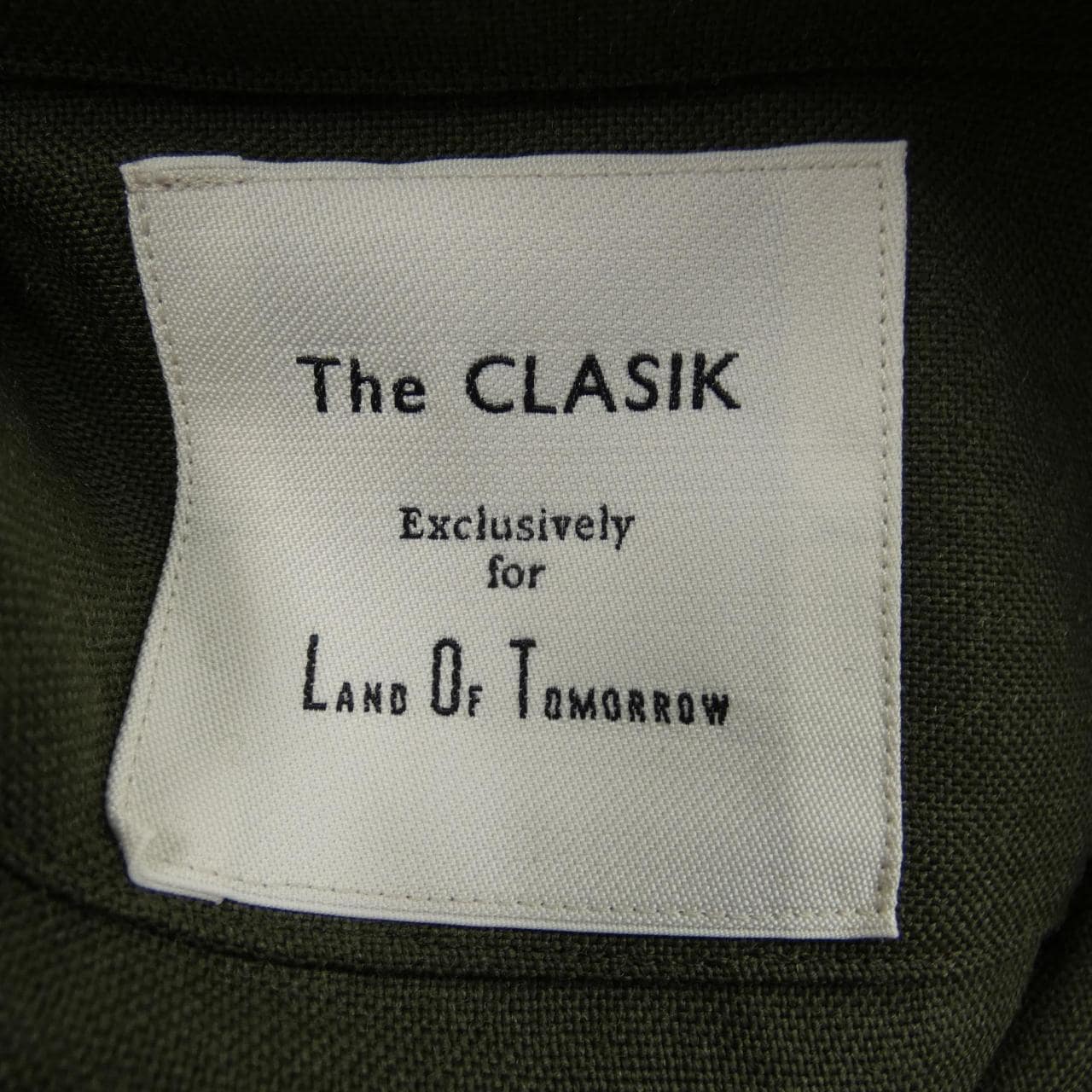 ザ クラシック The CLASIK シャツ