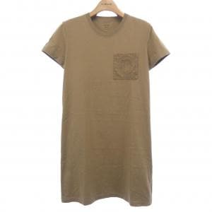 エルメス HERMES カットワンピース
