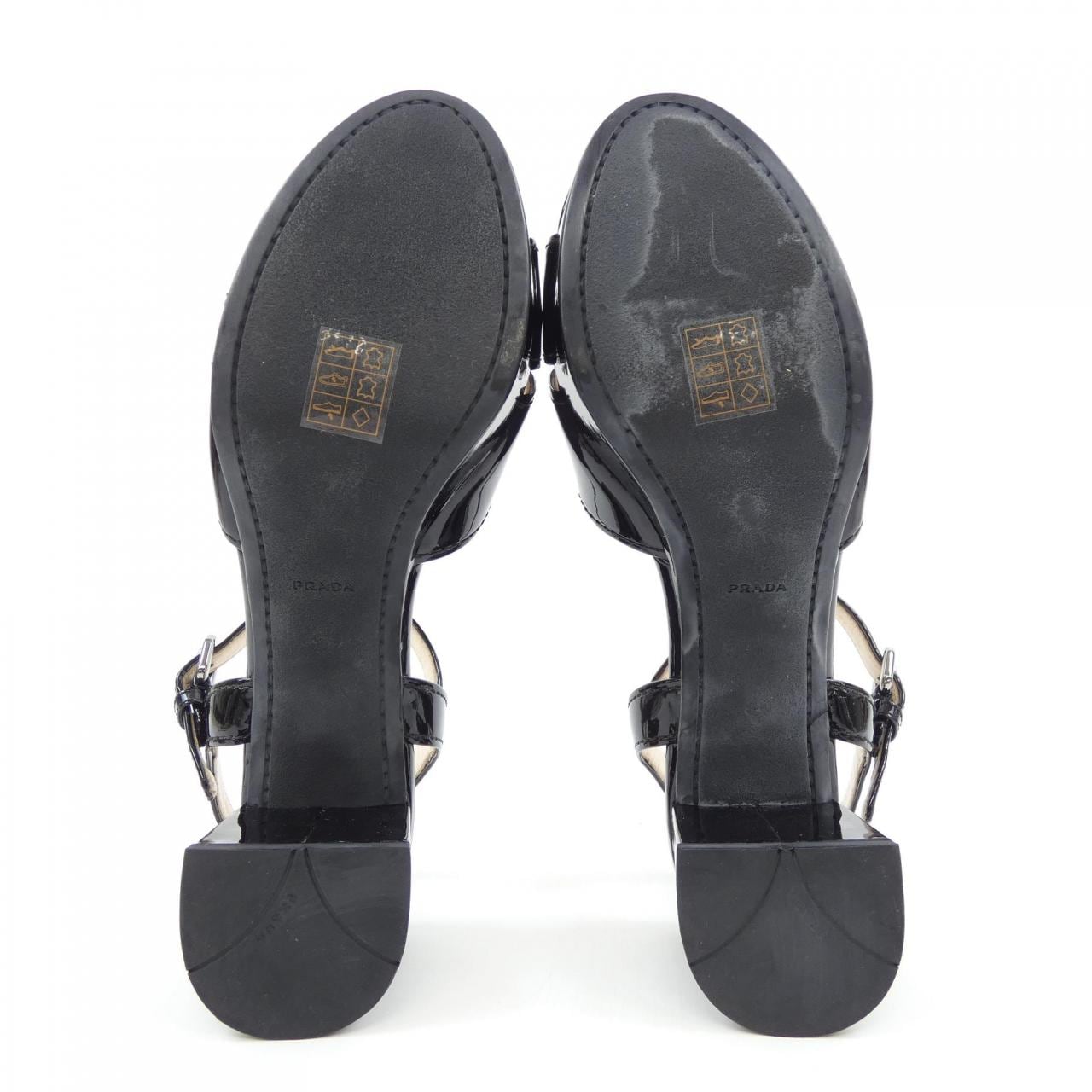 プラダ PRADA 3XP064 サンダル