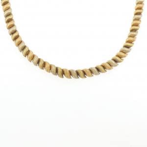 キャンペザン 750スリーカラー ネックレス