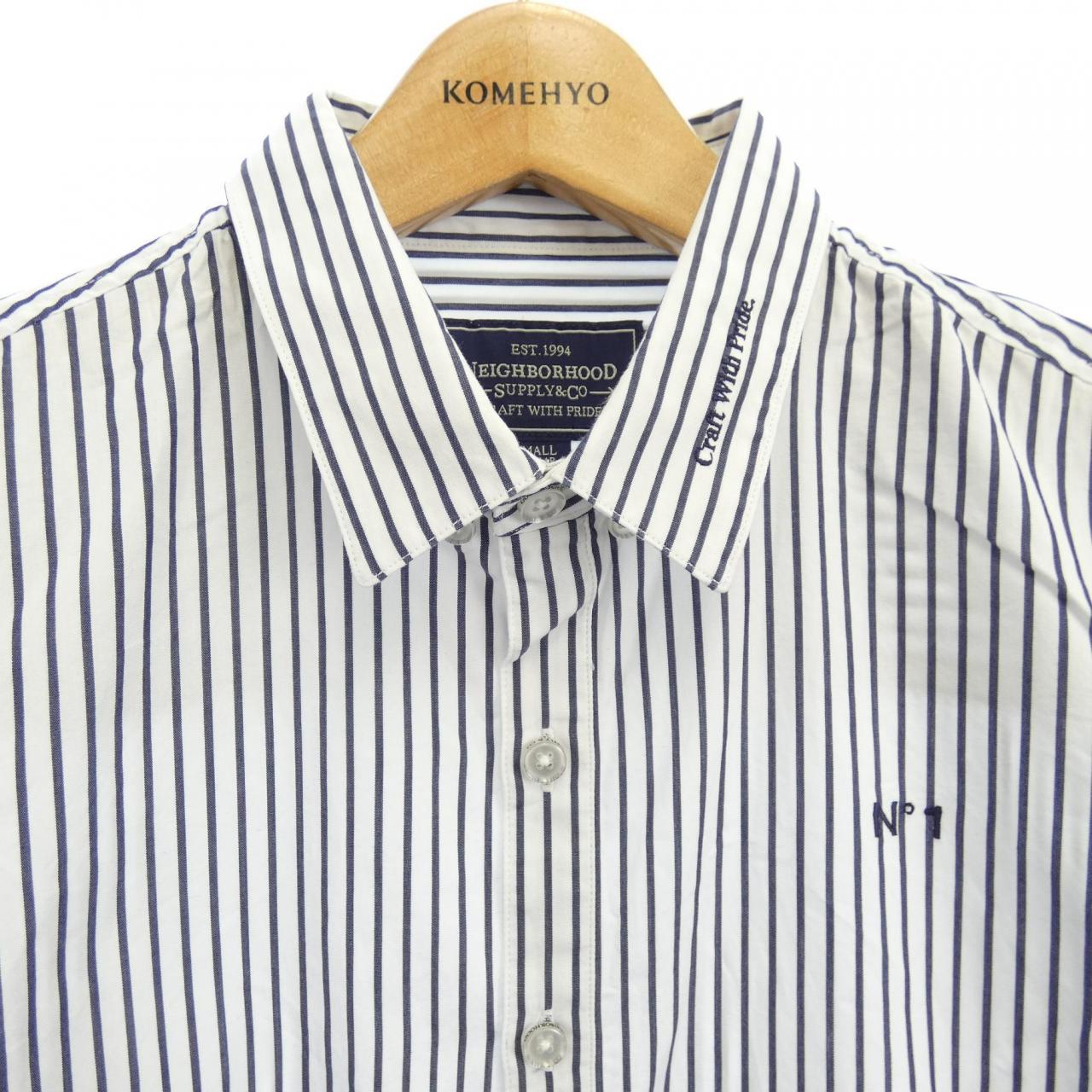 ネイバーフッド NEIGHBORHOOD シャツ