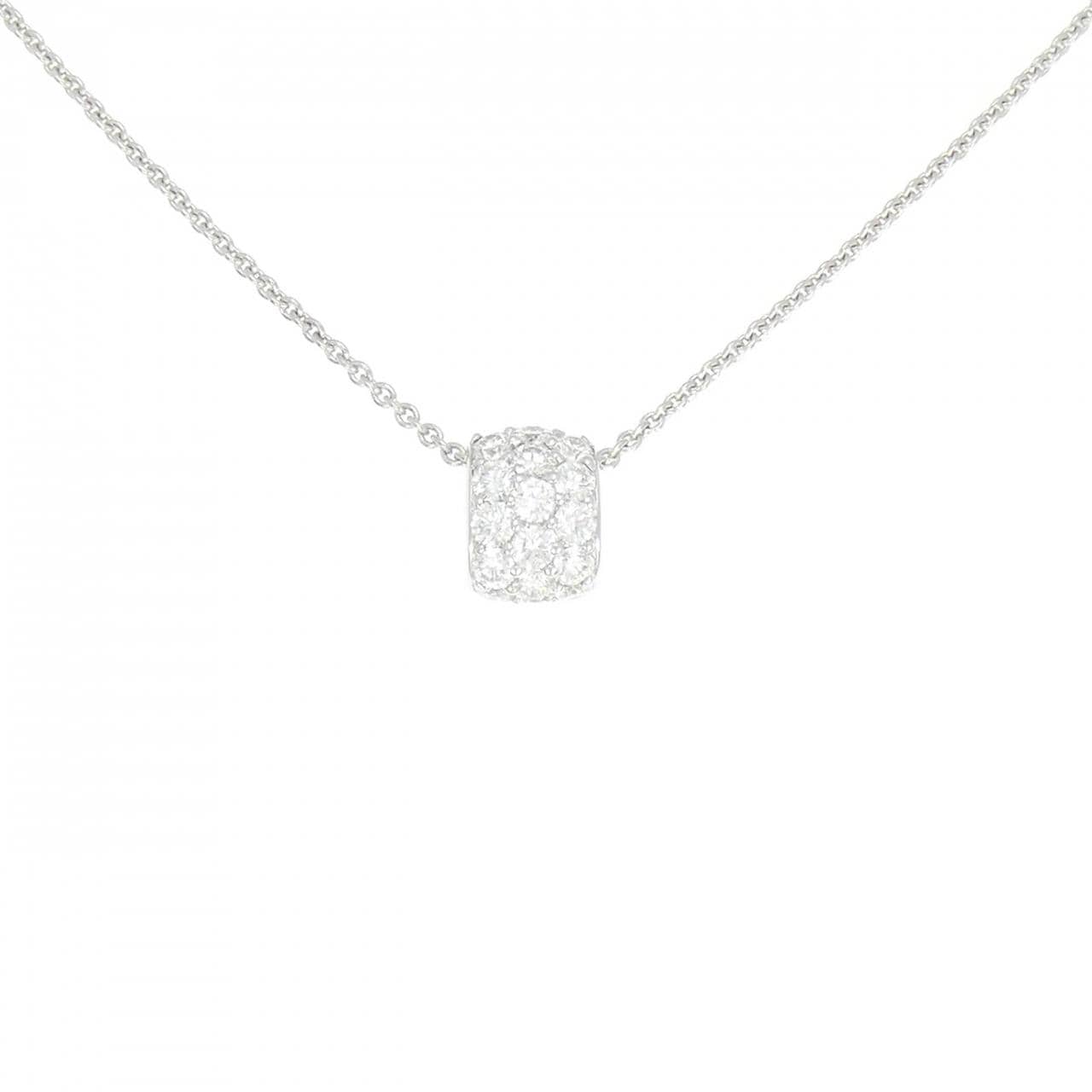 ミキモト ダイヤモンド ネックレス 0.72CT