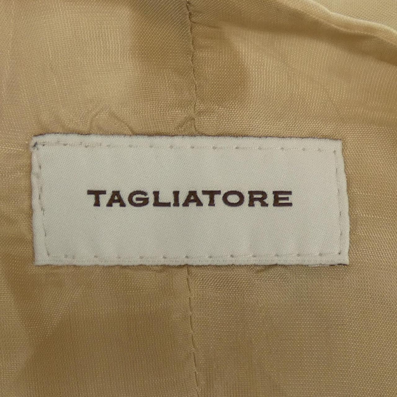 タリアトーレ TAGLIATORE BRIAN/F PE ベスト