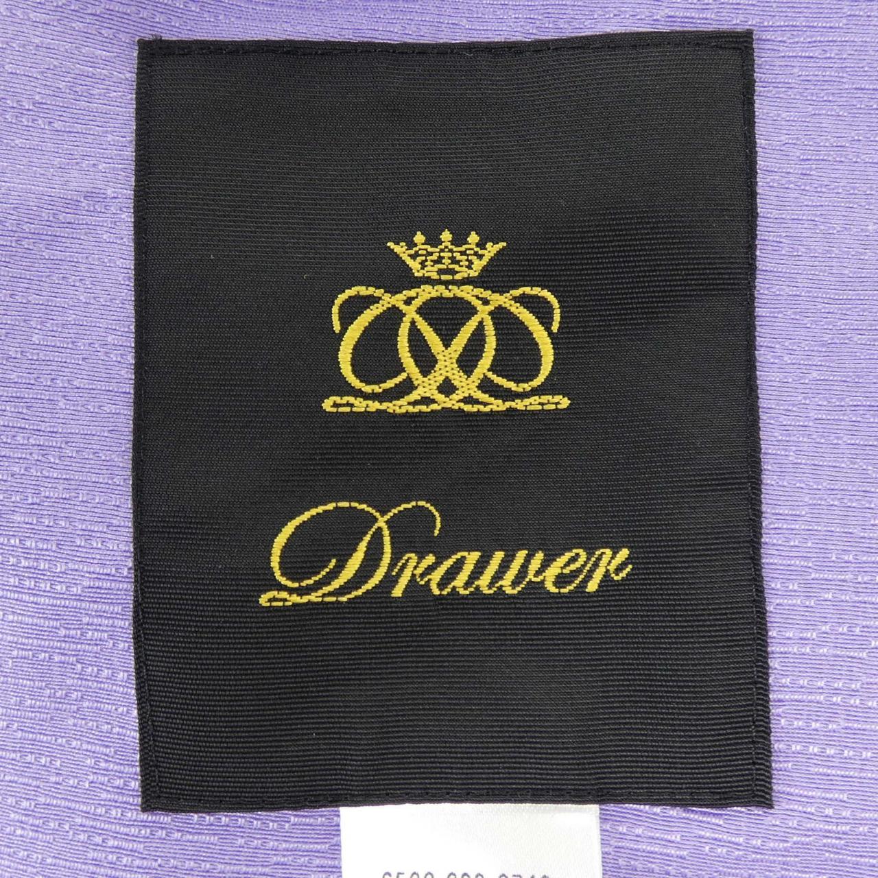 ドゥロワー DRAWER 6522-299-0749 ブルゾン