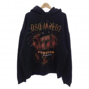 ディースクエアード DSQUARED2 S74GU0648 パーカー