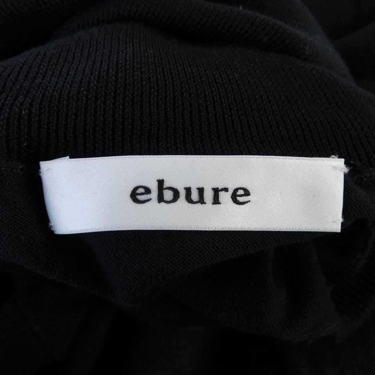 エブール ebure 9910800057 ニット