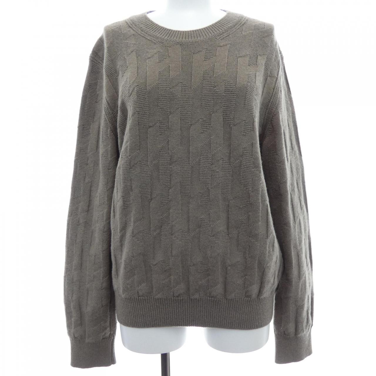 エルメス HERMES Hモチーフ 4H2611D3 ニット