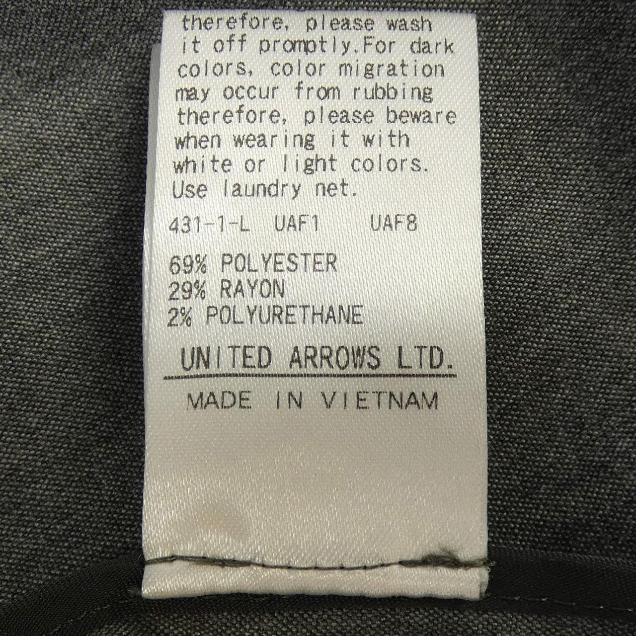 ユナイテッドアローズ UNITED ARROWS ジャケット