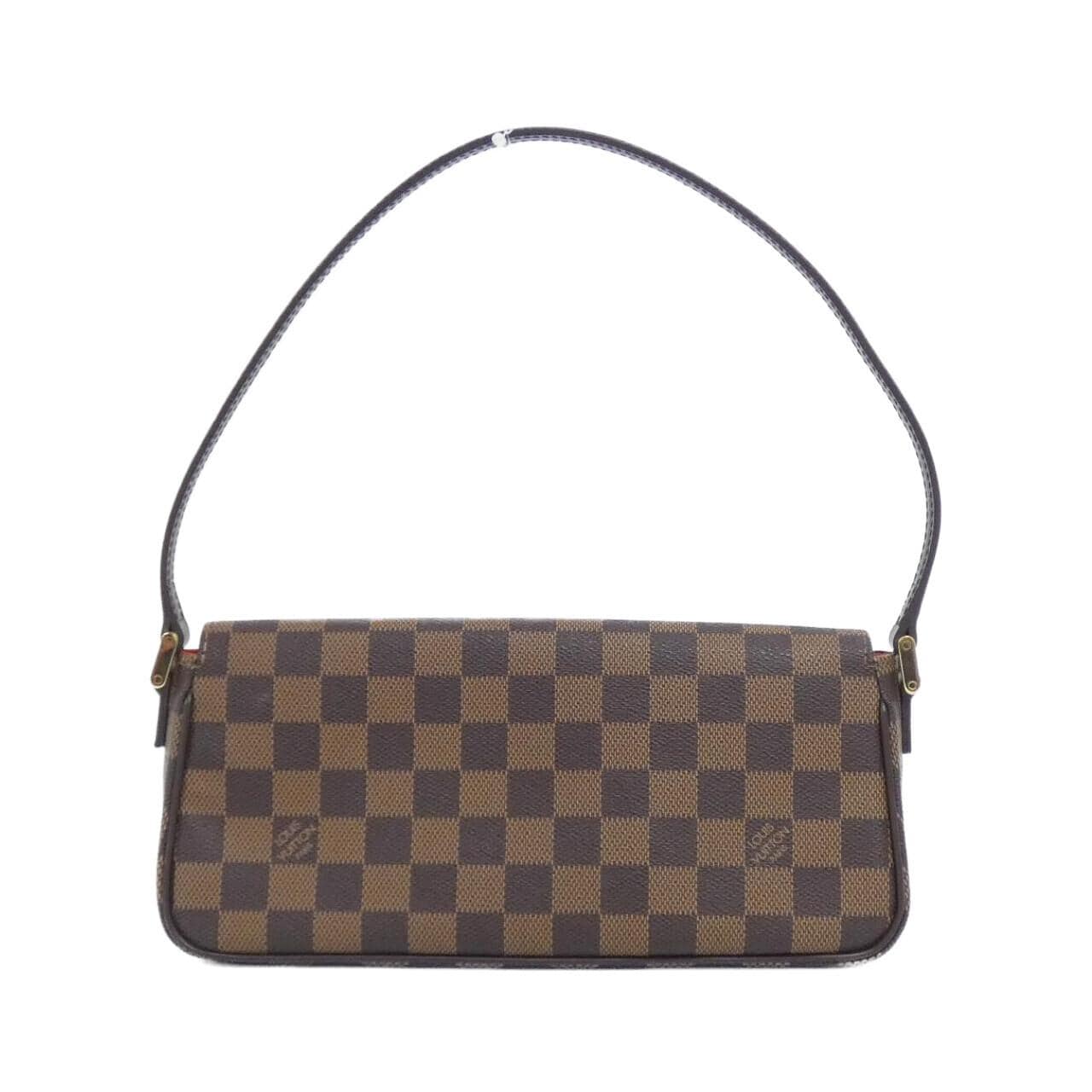 LOUIS VUITTON Damier Recoleta N51299 单肩包