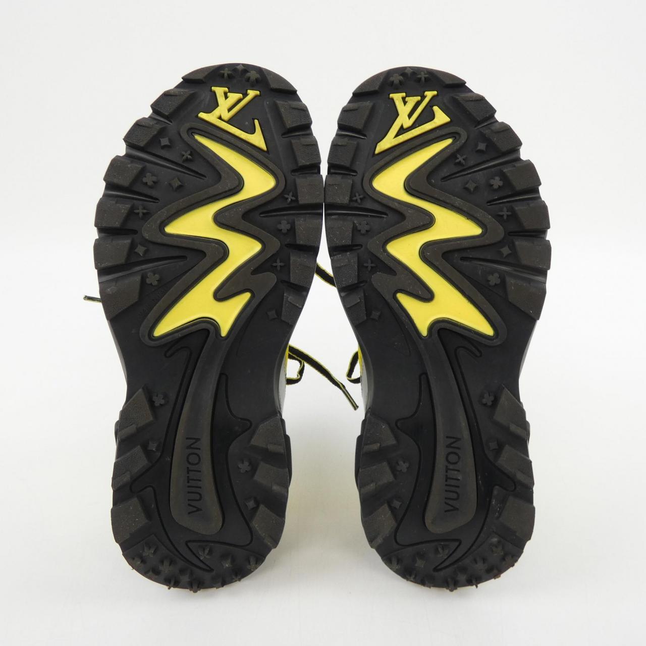 ルイヴィトン LOUIS VUITTON タティックライン スニーカー
