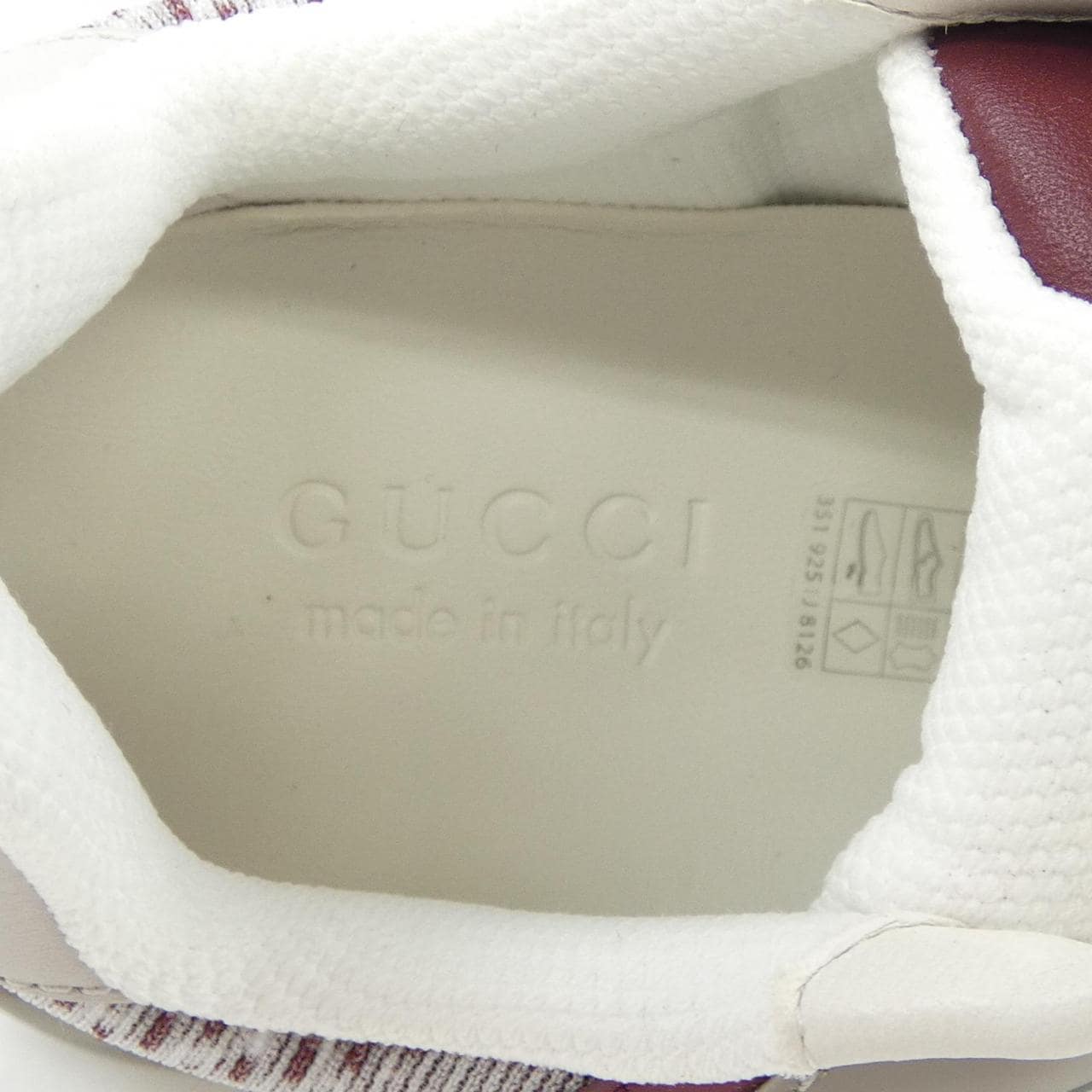 グッチ GUCCI 814040 スニーカー
