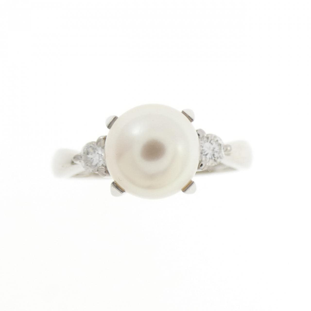 PT900 アコヤパール リング 7.3mm