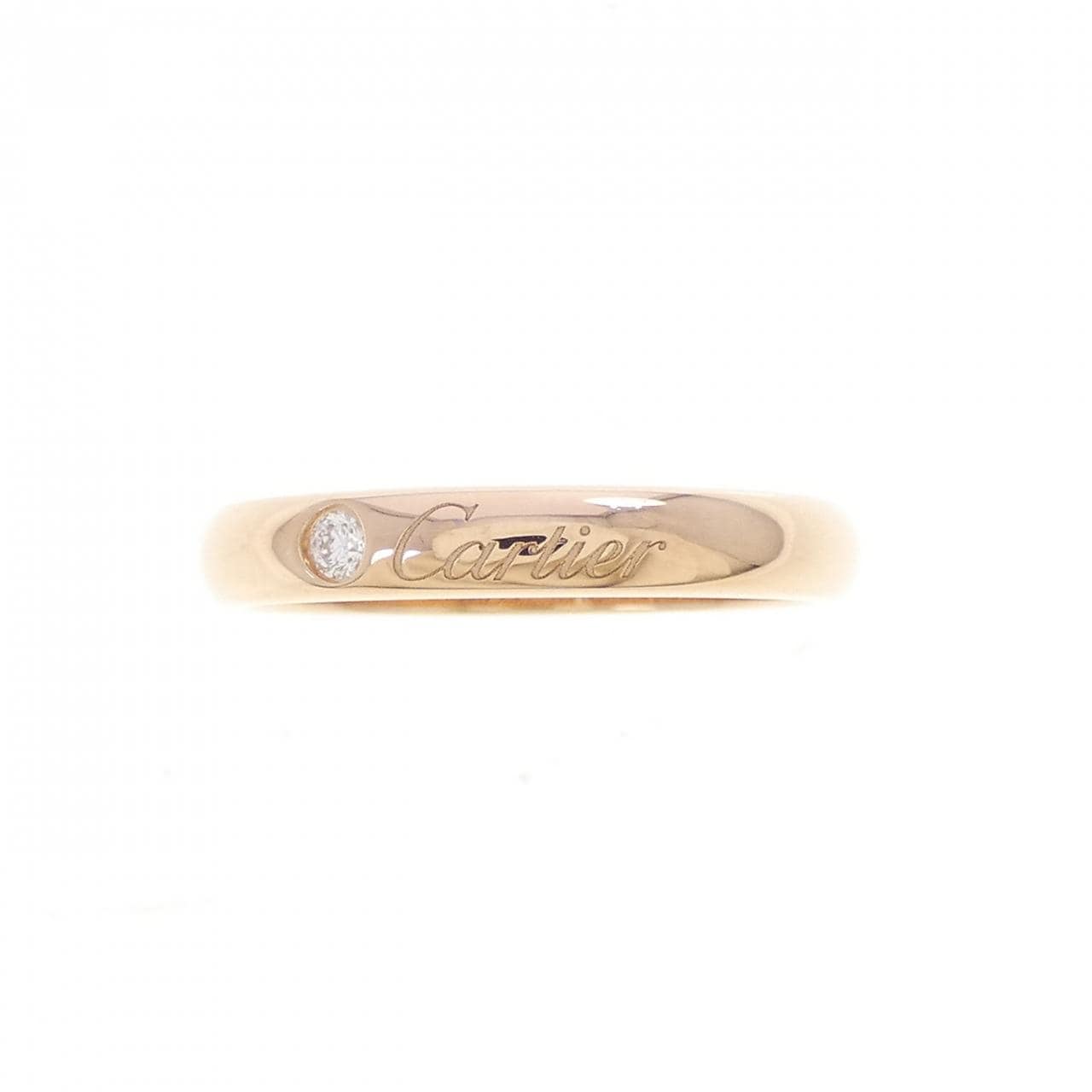 カルティエ ウェディング リング