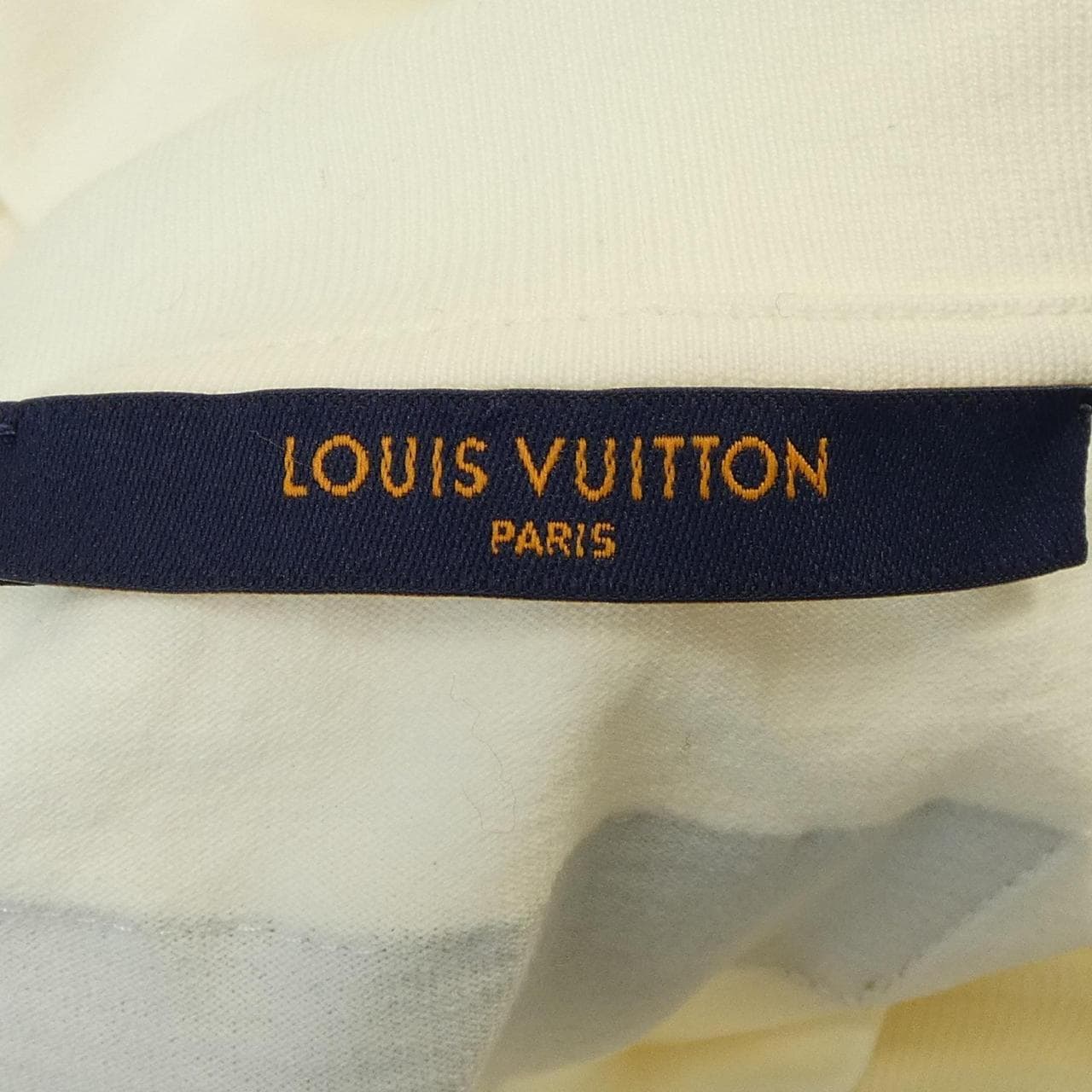 ルイヴィトン LOUIS VUITTON LOUIS VUITTONプリントTシャツ HNY75WDT3 Tシャツ