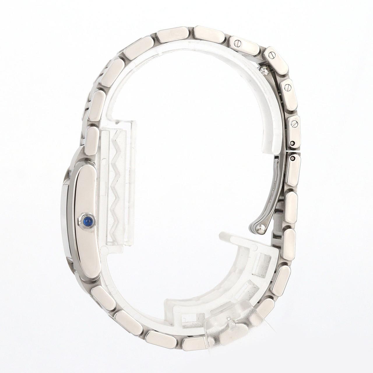 カルティエ タンクフランセーズSM･11P WE110006 SS クォーツ