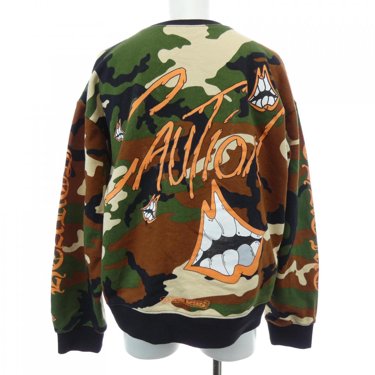 クロムハーツ CHROME HEARTS MATTY BOY 408153776******657 スウェット