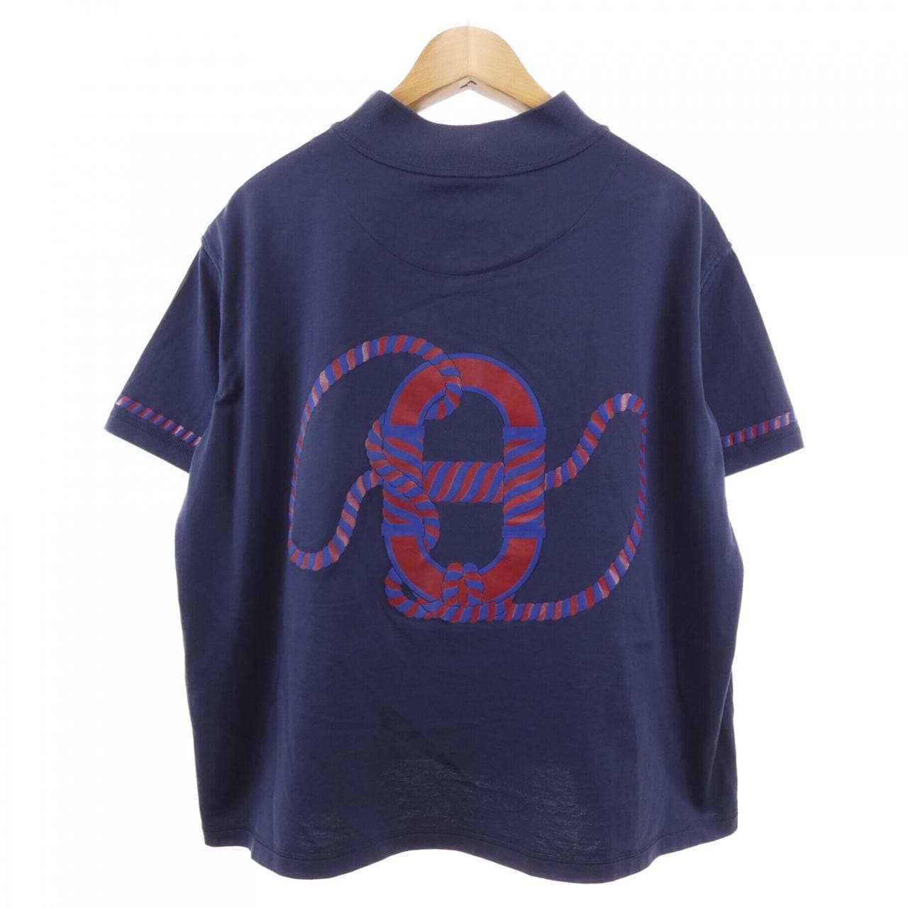 エルメス HERMES CARTOUCHE 3E4621DL Tシャツ