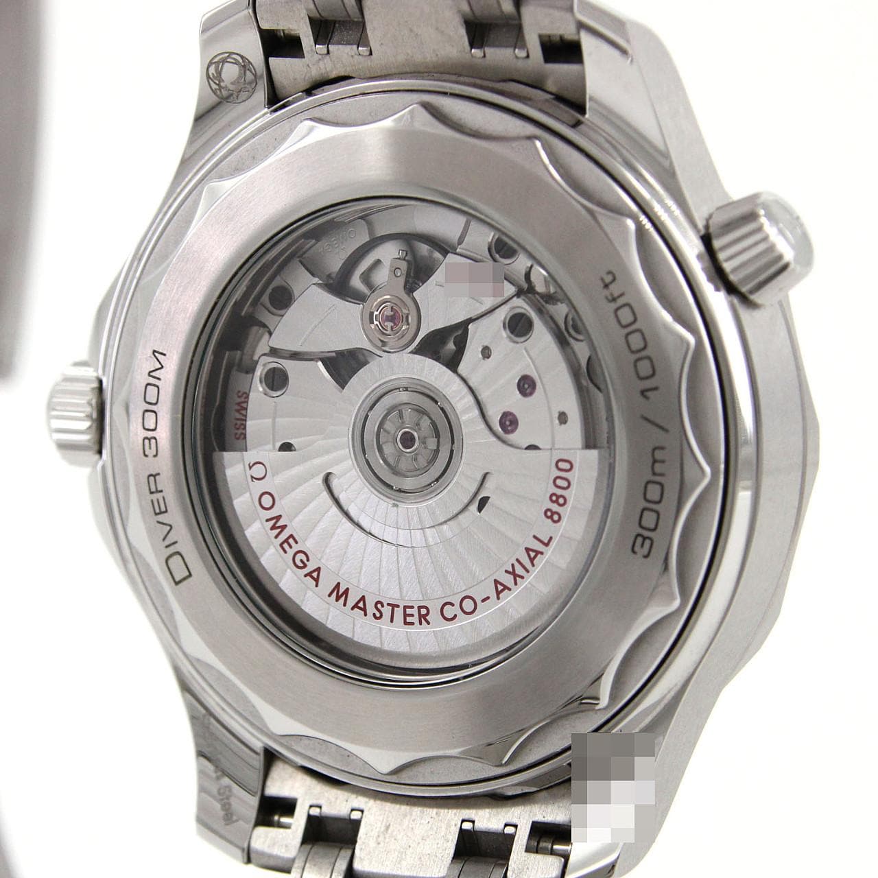 オメガ シーマスターダイバー300M 210.30.42.20.04.001 SS 自動巻