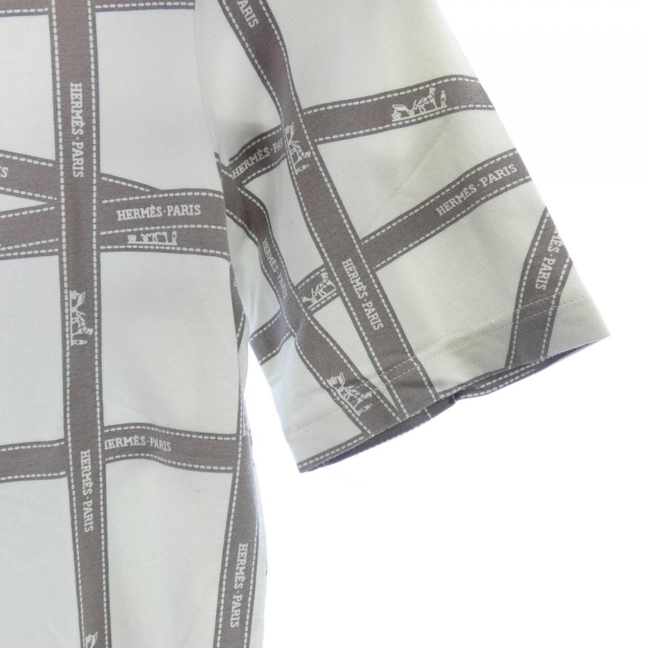 エルメス HERMES ボリュデュック トップス