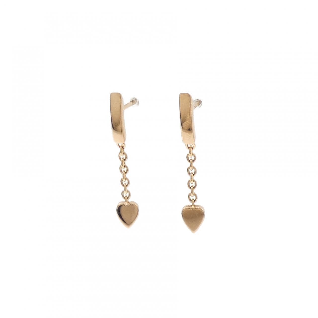 カルティエ モナムール ピアス