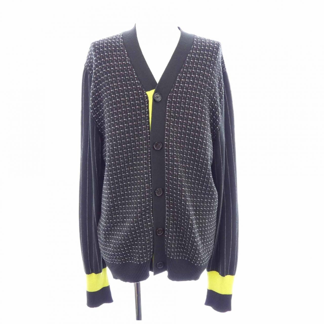 エルメス HERMES *82-5730 カーディガン