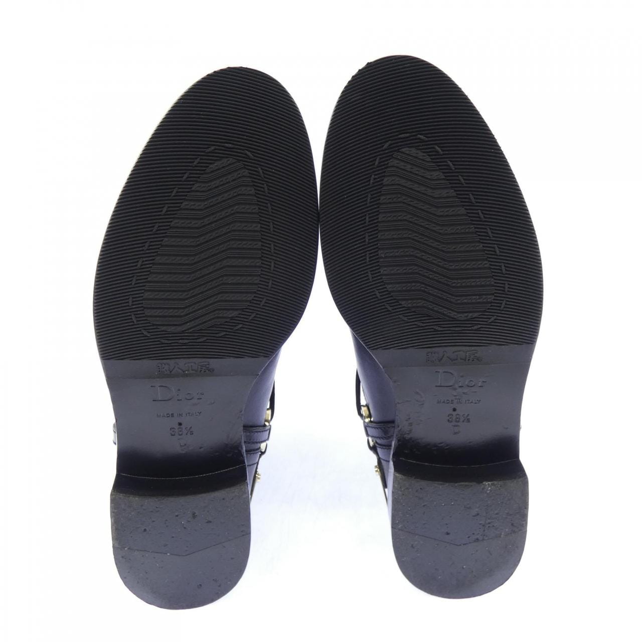 クリスチャンディオール CHRISTIAN DIOR M1 0312 ロングブーツ
