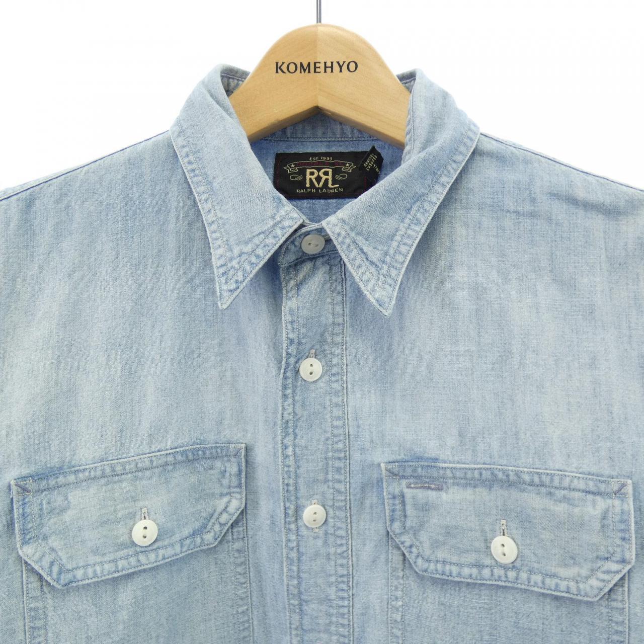 ダブルアールエル RRL 782725736001 シャツ