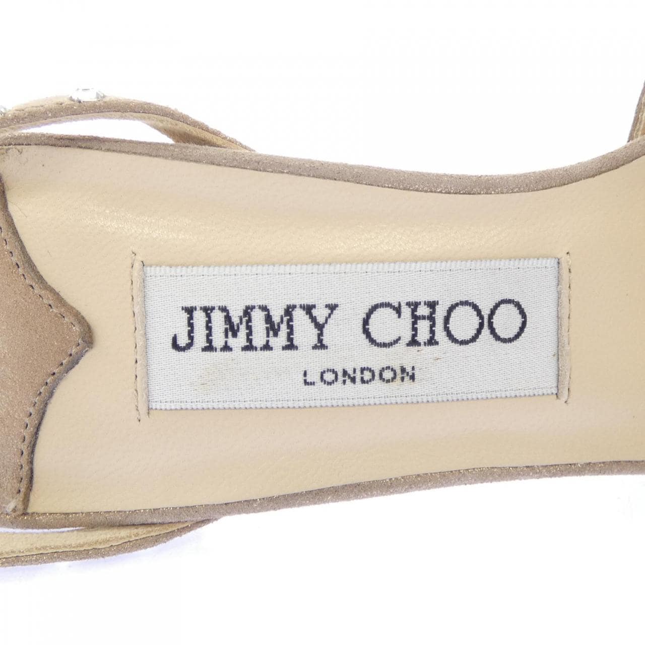 ジミーチュウ JIMMY CHOO ELISHA サンダル