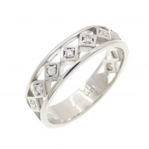 PT900 ダイヤモンド リング 0.11CT