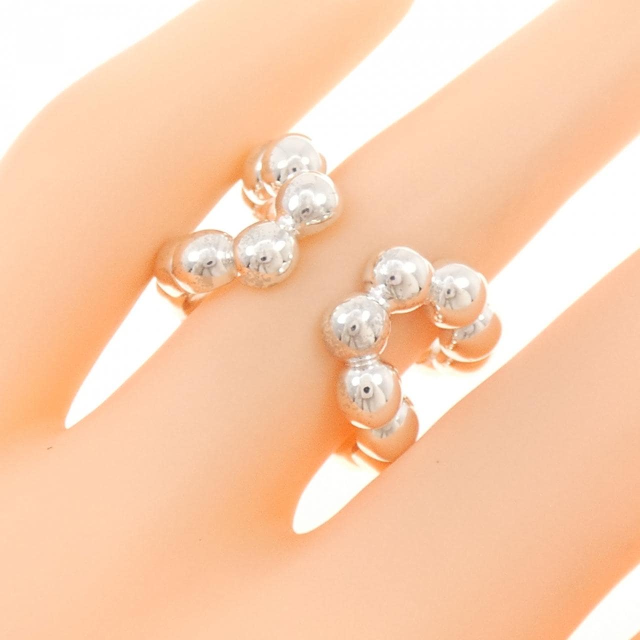 エルメス 925 リング