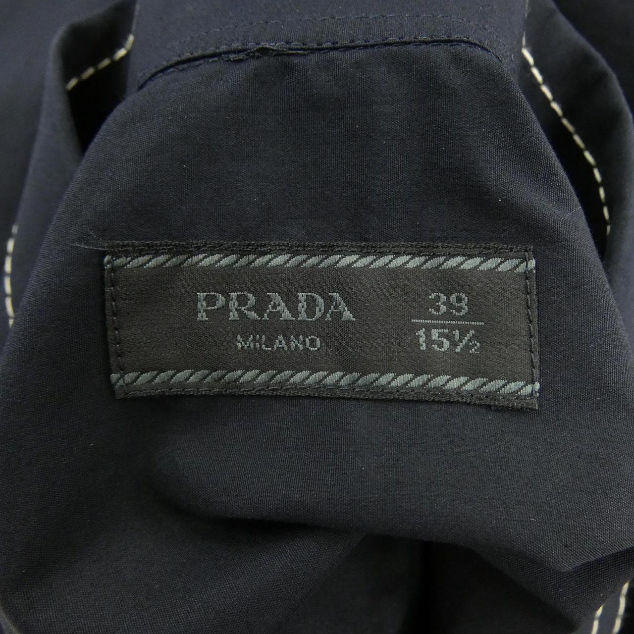 プラダ PRADA UCS235 S／Sシャツ