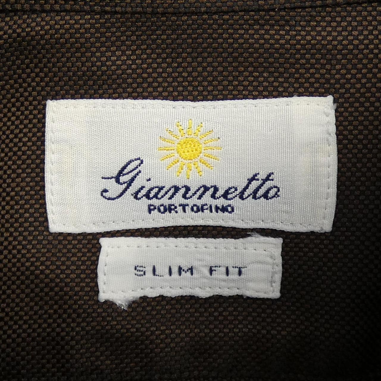ジャンネット GIANNETTO シャツ
