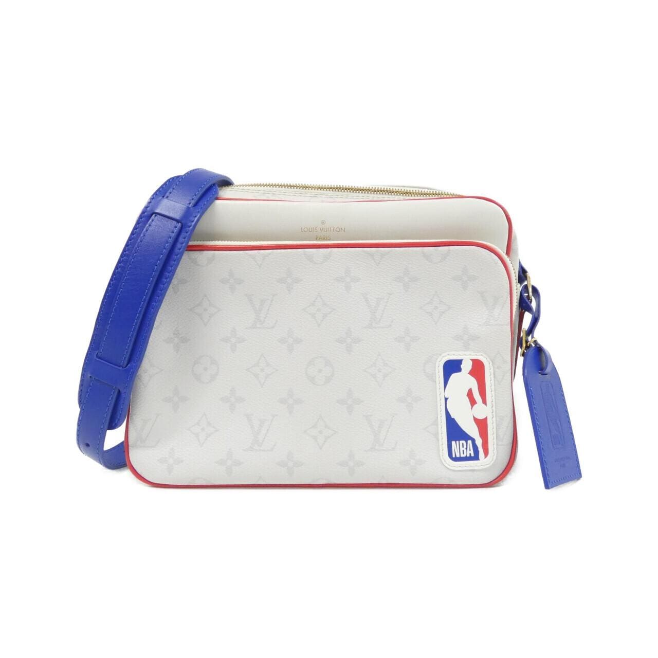 ルイヴィトン LVxNBA ナイル メッセンジャー PM M45583 ショルダーバッグ